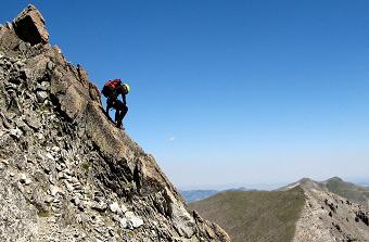 descending slab